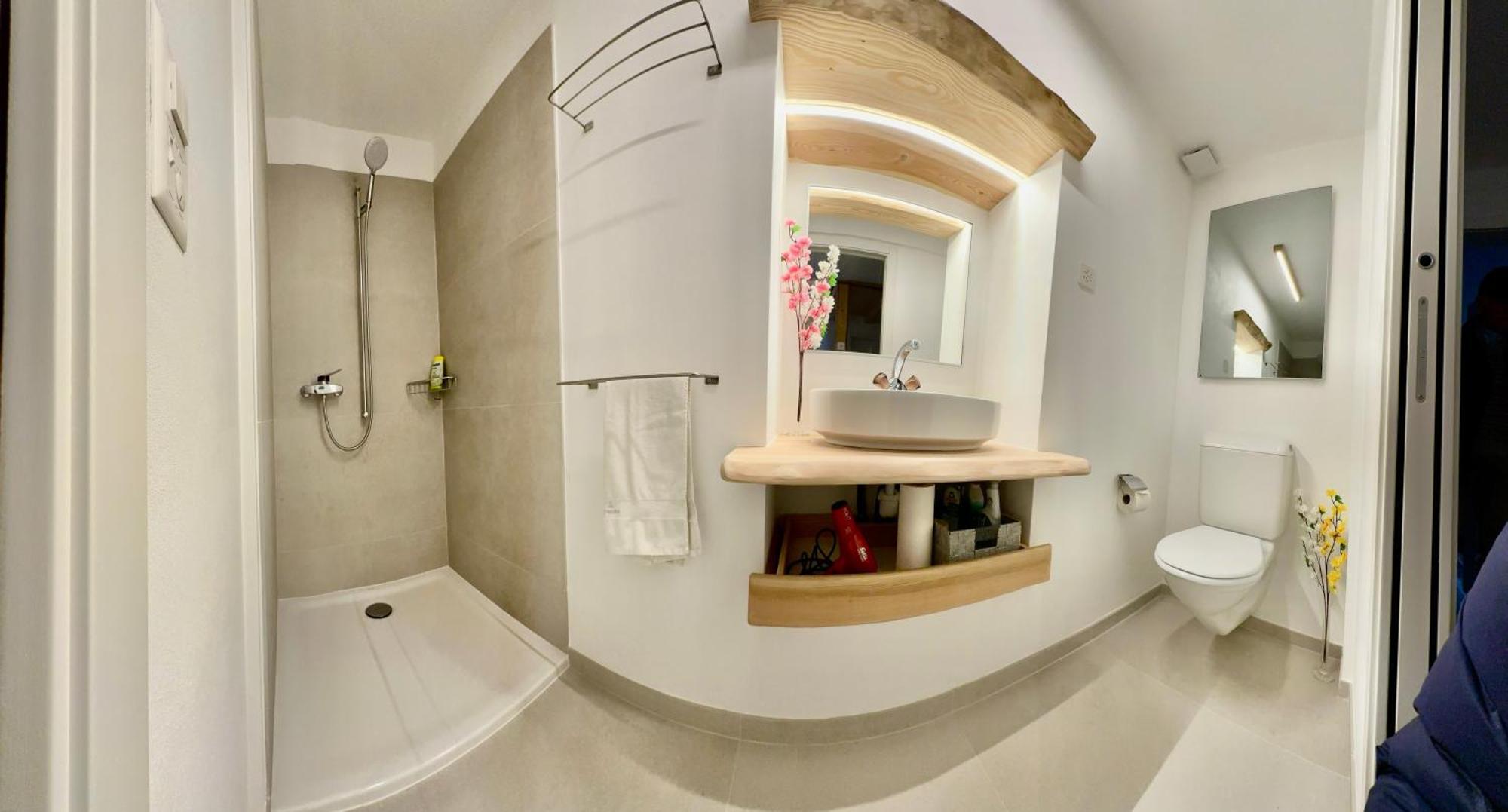 Ca Laura Apartman Campascio Kültér fotó